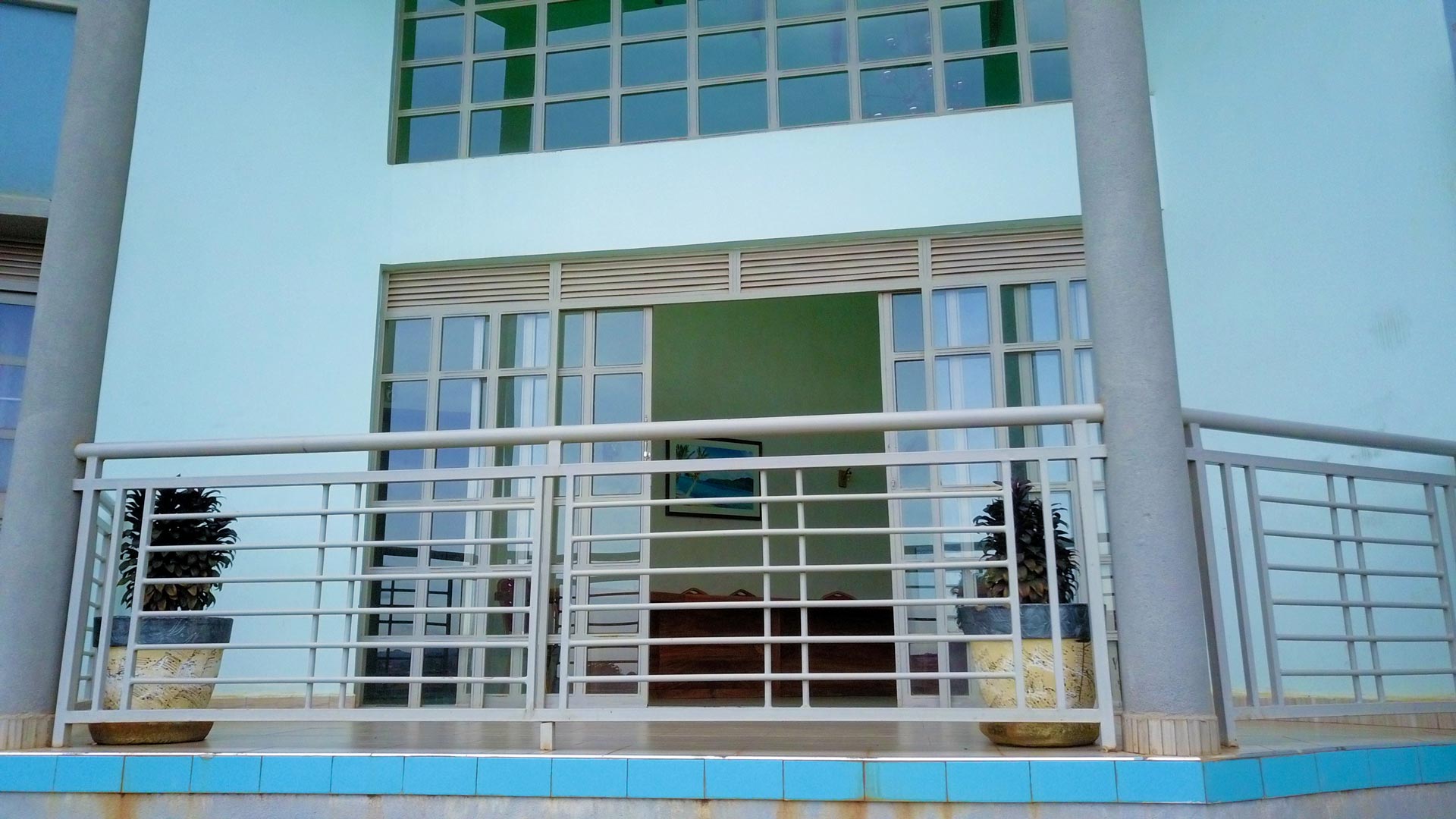 Conference Balcony